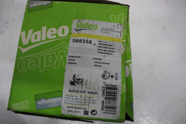 VALEO FOGSTAR 088358 - Vue 3